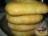 Фото к рецепту: Кубдари - хачапури с мясом