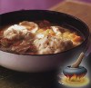 Фото к рецепту: Куриный суп с клецками