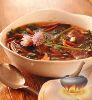 Фото к рецепту: Восточный овощной суп с говядиной