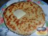 Фото к рецепту: Хачапури с сыром