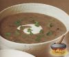 Фото к рецепту: Картофельно-грибной суп-пюре