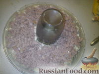 Фото приготовления рецепта: Салат "Гранатовый браслет" - шаг №3
