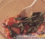 Фото приготовления рецепта: Телячьи отбивные с салатом из рукколы - шаг №1